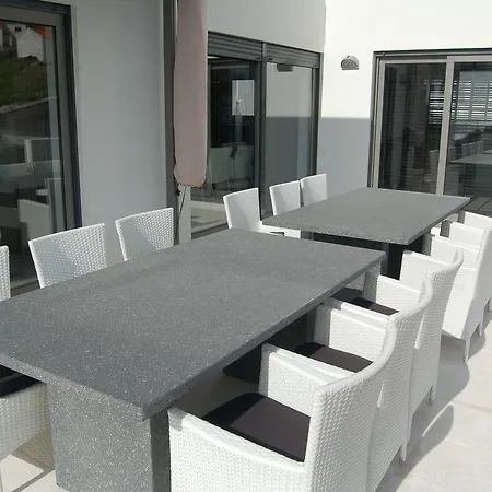 Super Luxury Villa With A Private Pool And Game Room, About 400 M From The Ocean * Лориньян