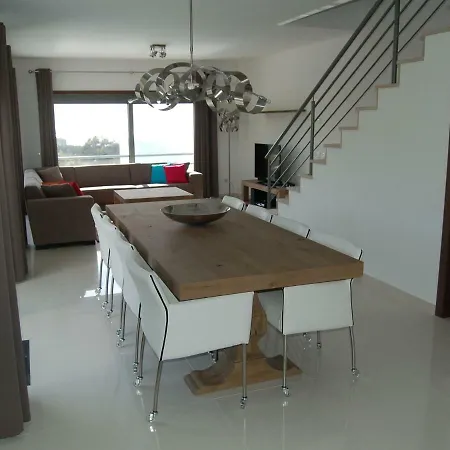 Super Luxury Villa With A Private Pool And Game Room, About 400 M From The Ocean Лориньян